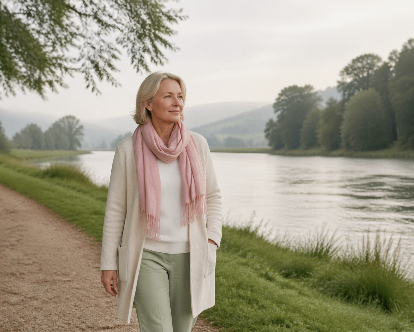 Herzgesundheit und die Menopause