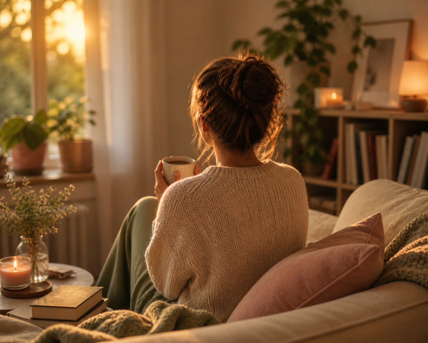 Stimmungsschwankungen, Angst und Depression