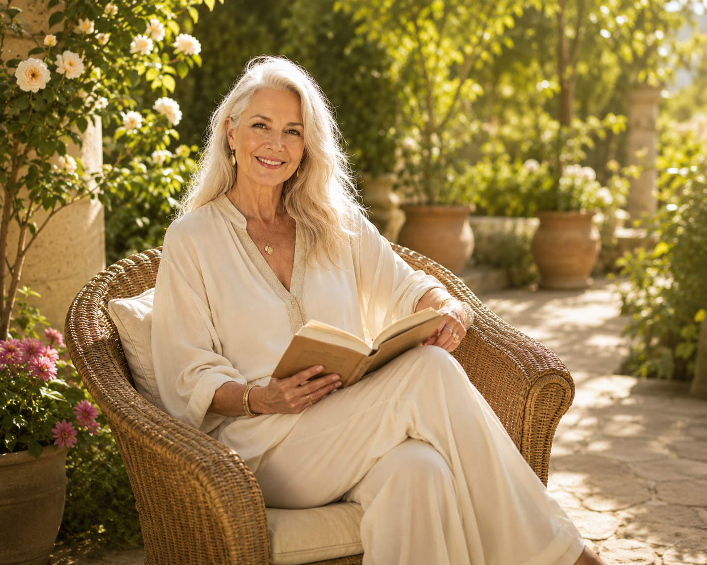Was kommt nach der Menopause?